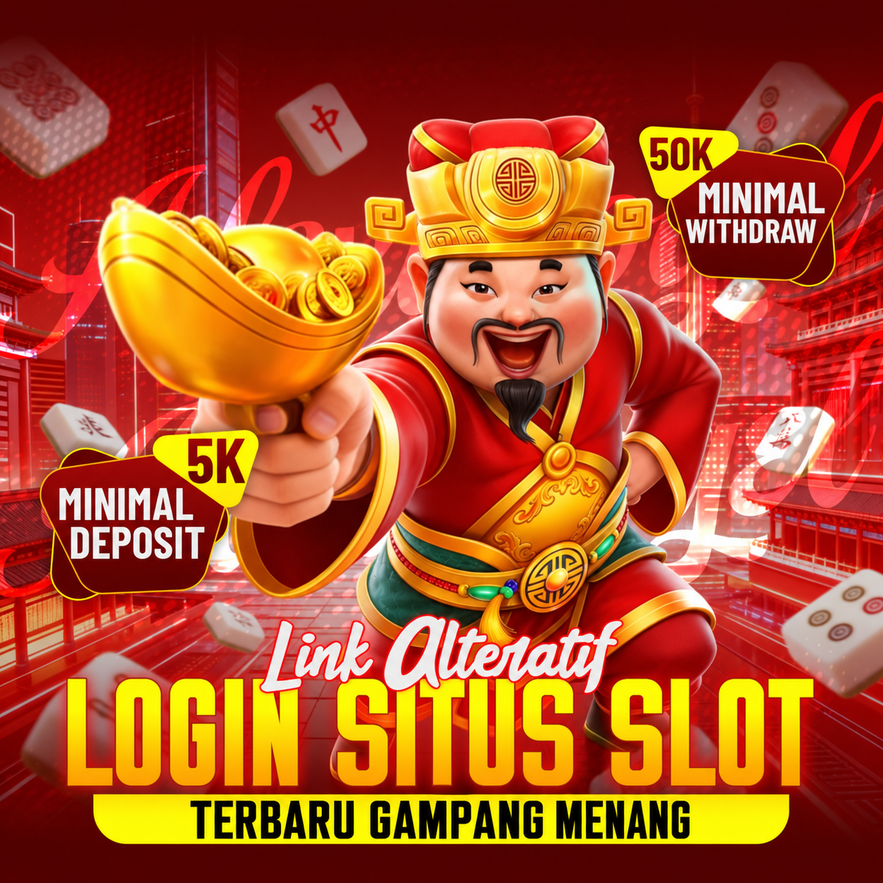 ANGGURTOGEL: Jembatan Mewah ANGGURTOLELgo Akses Tanpa Batas Ruang